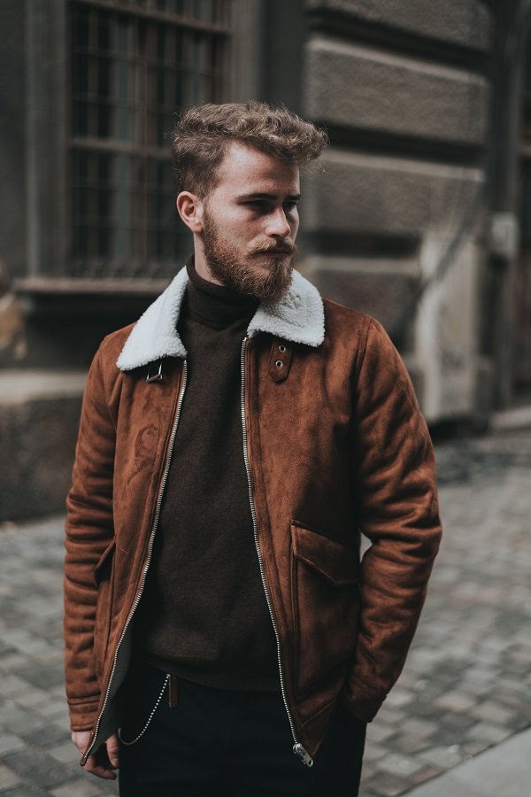 brown-jacket
