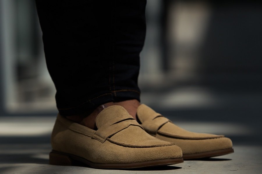 light-suede-loafers