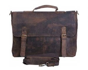 komalC-15-inch-retro-buffalo-hunter-briefcase-college-bag