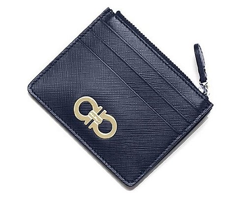 salvatore-ferragamo-blue-saffiano-leather-card-case-wallet