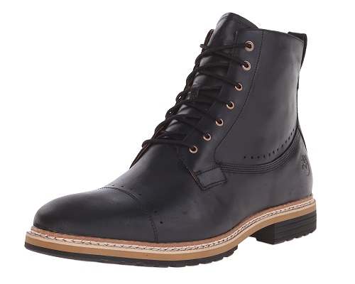 Timberland West Haven Side-Zip Boot