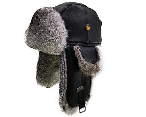 10 Best Trapper Hats for Men in 2021 – Buyer's Guide & Reviews 11